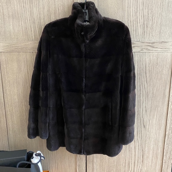 Michael Kors Sheared Mink - Picture 8 of 13